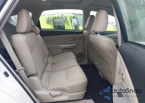 2012 Toyota Prius V Five из США, поврежденный, VIN JTDZN3EU6C3031780